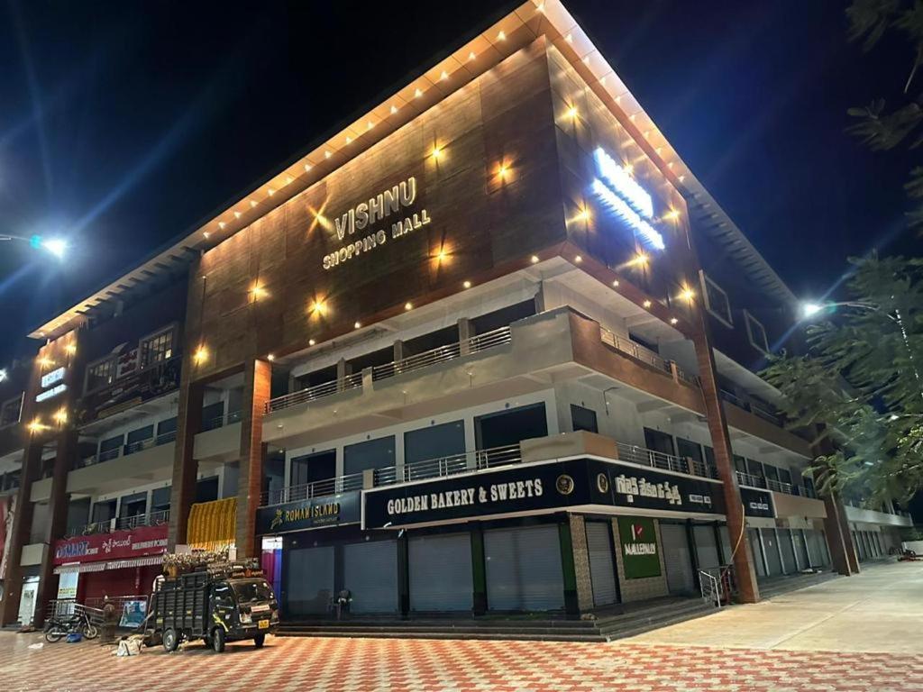 Swagath Residency Hotel Devarkonda Exterior photo